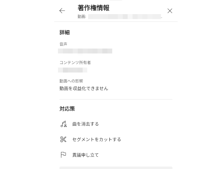 youtubeフリー音源著作権